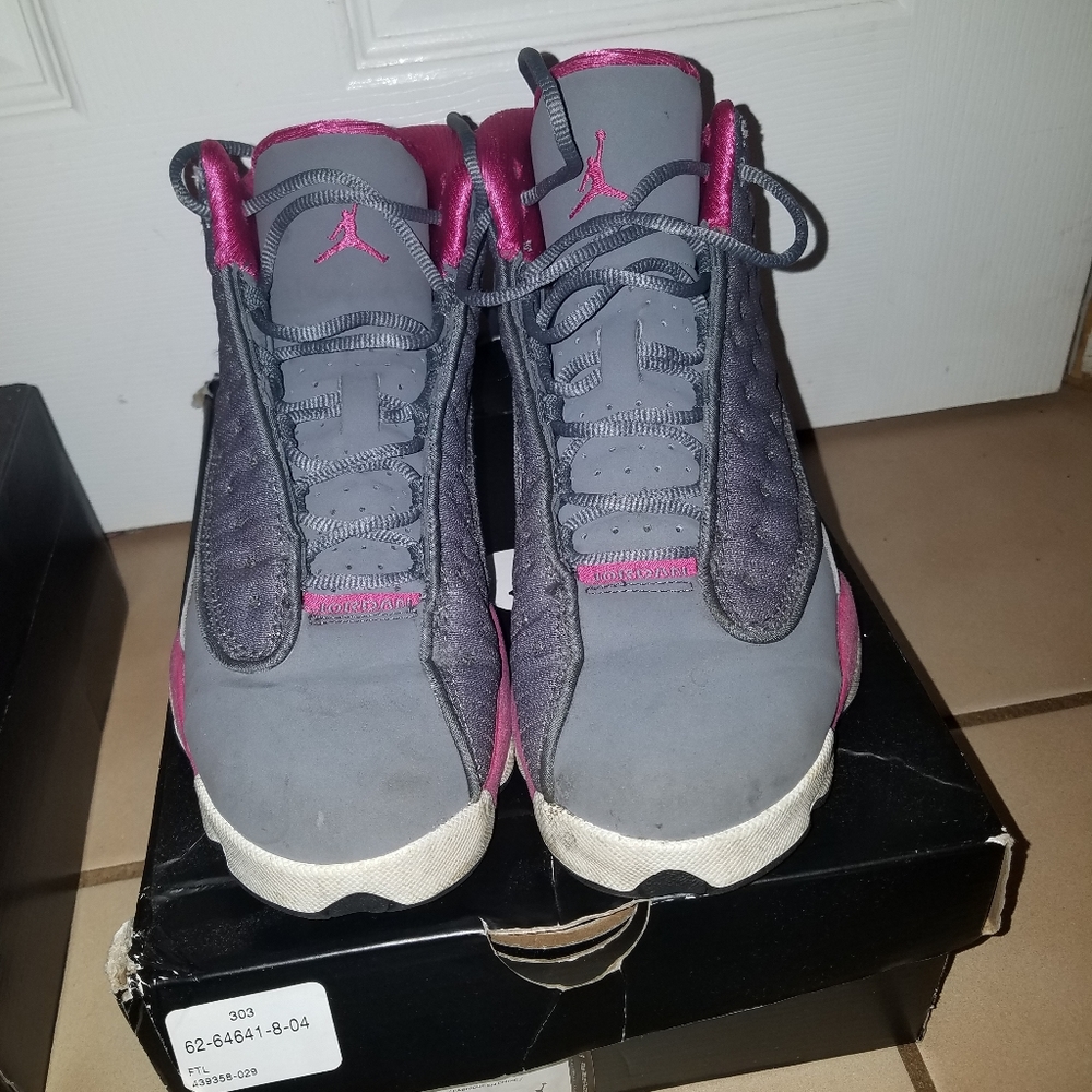 Jordan's